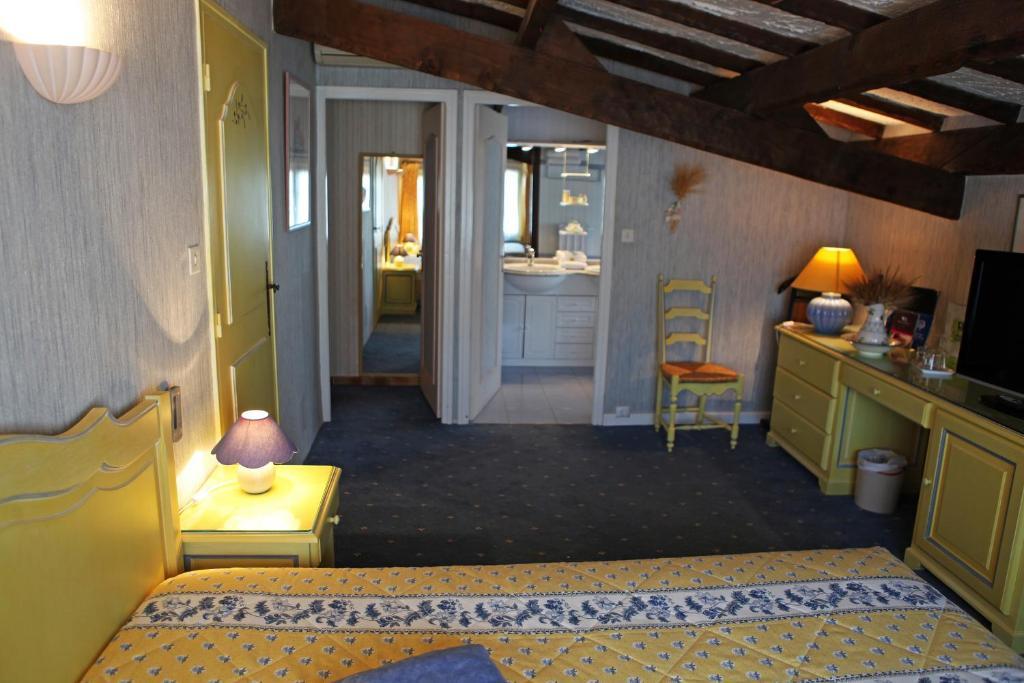 L'Hacienda Hotel Marguerittes Cameră foto