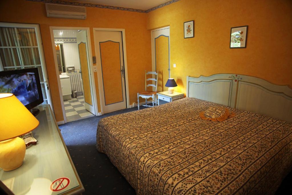 L'Hacienda Hotel Marguerittes Cameră foto